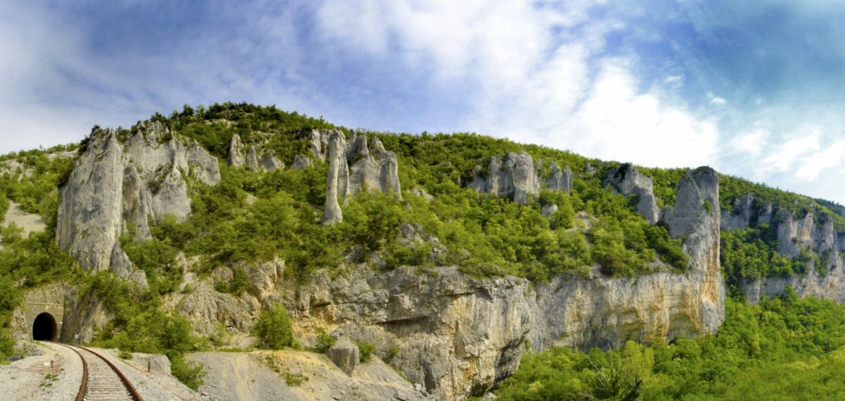 Природный парк Учка