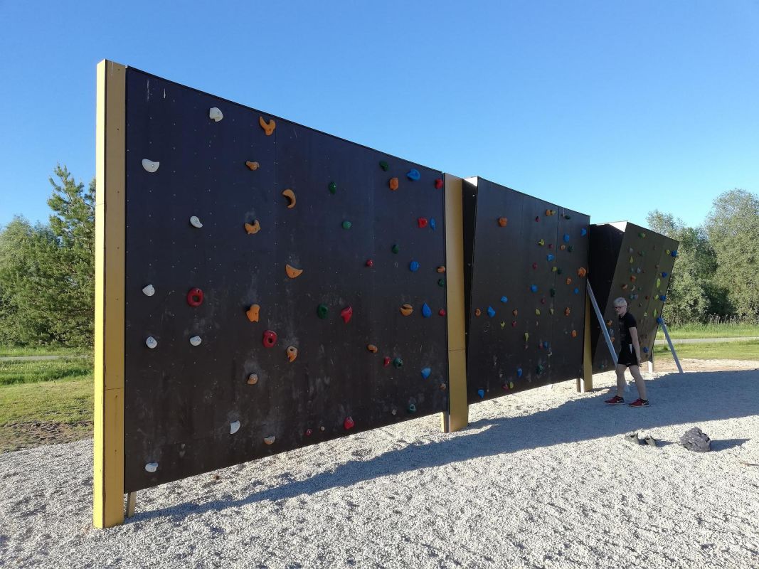 Спортивный парк Тяхтвере