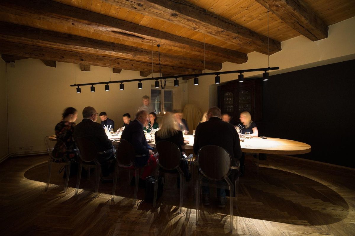 Alexander Chef's Table