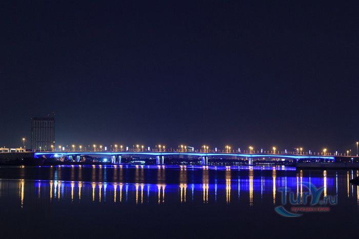 Аль-Гархуд Мост