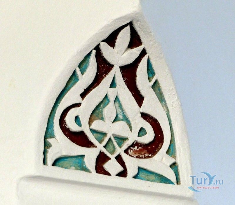 Сады Менара