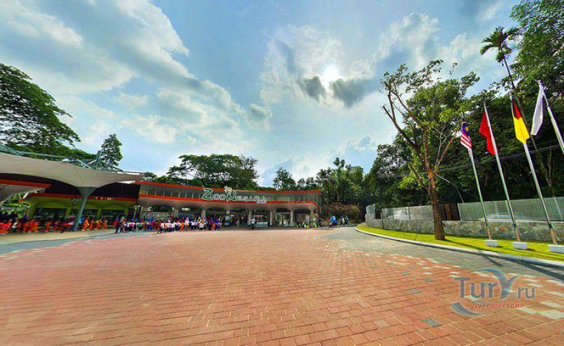 Зоопарк Негара (Национальный Зоопарк Малайзии)