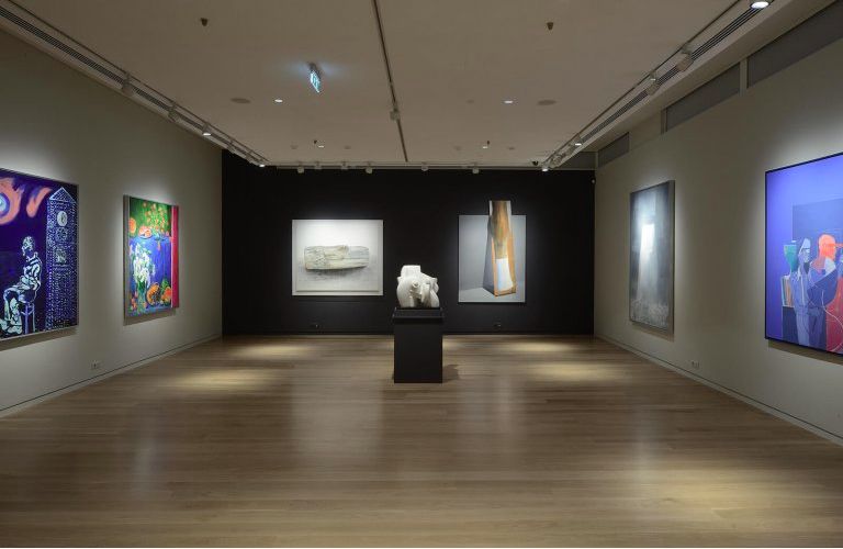 Фонд Бэзила и Элизы Гуландрис