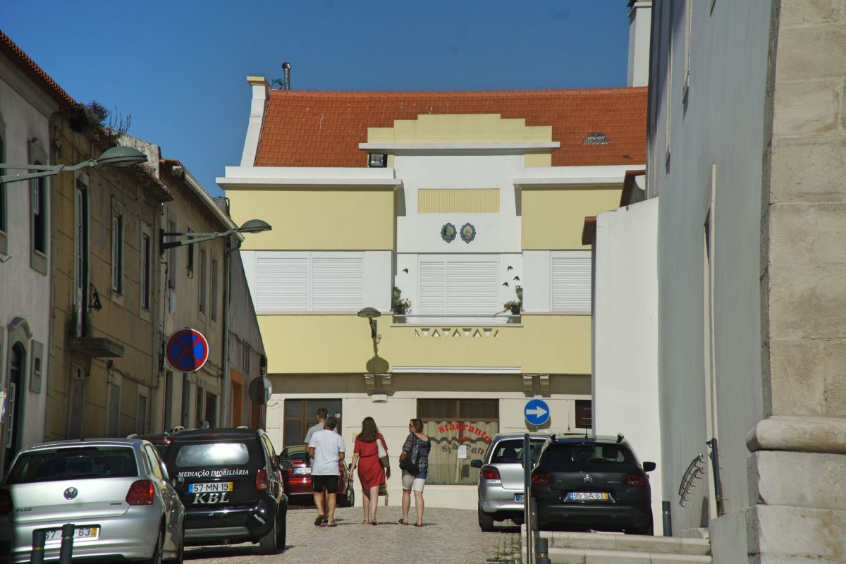 Музей кружева Пениши (Museu da Renda de Bilros de Peniche)