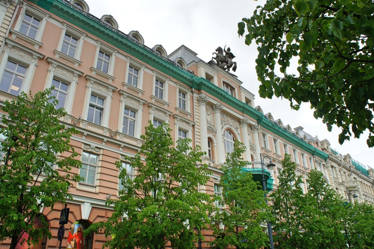 Проспект Гедиминаса