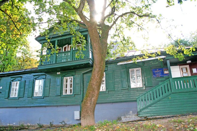 Экспозиция о холокосте