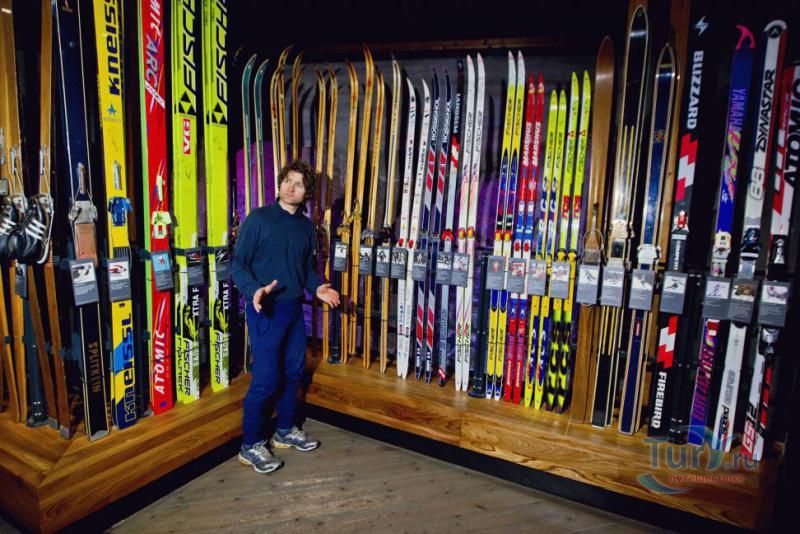 Музей лыж в Осло