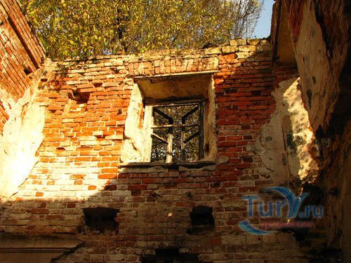 Усадьба Федора Петровича Шаховского