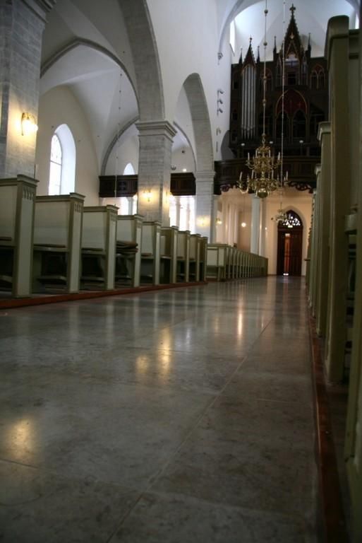 Таллиннская церковь Святого Иоанна