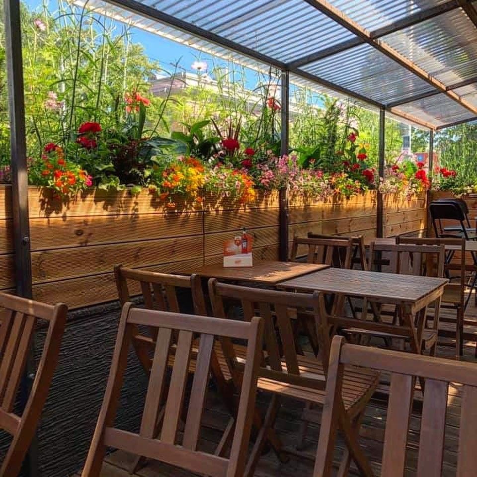 Кафе Jahu Tänavagurmee