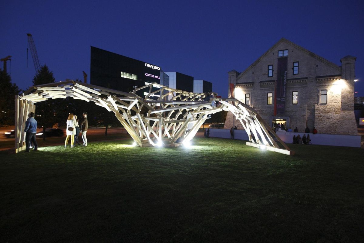 Эстонский музей архитектуры