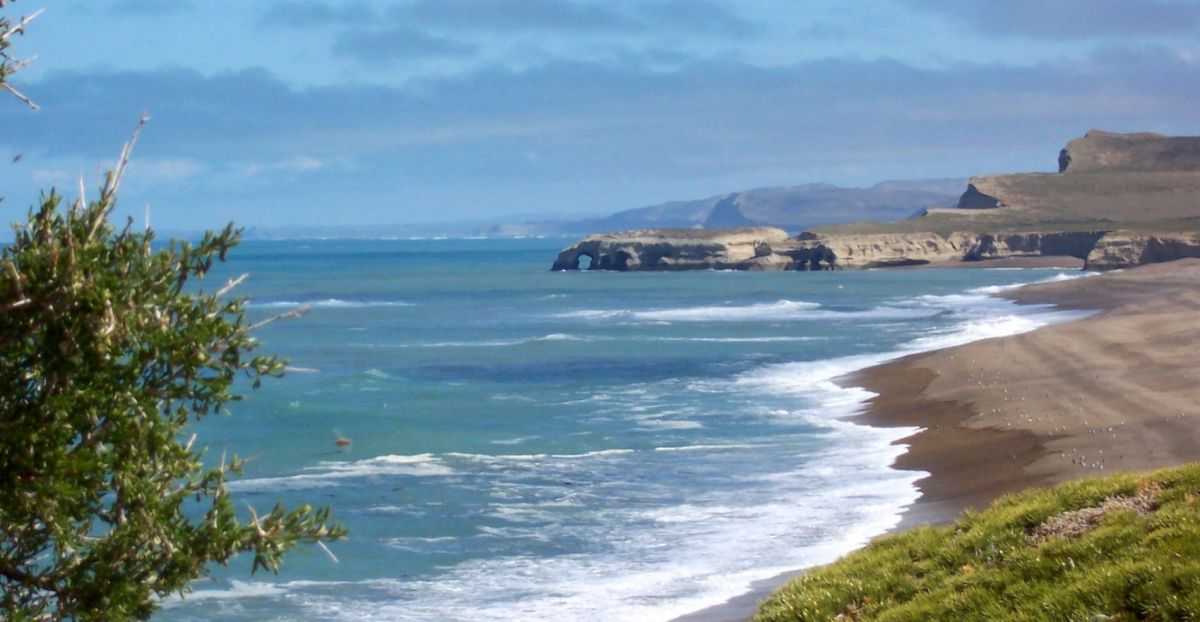 Национальный парк Монте-Леон