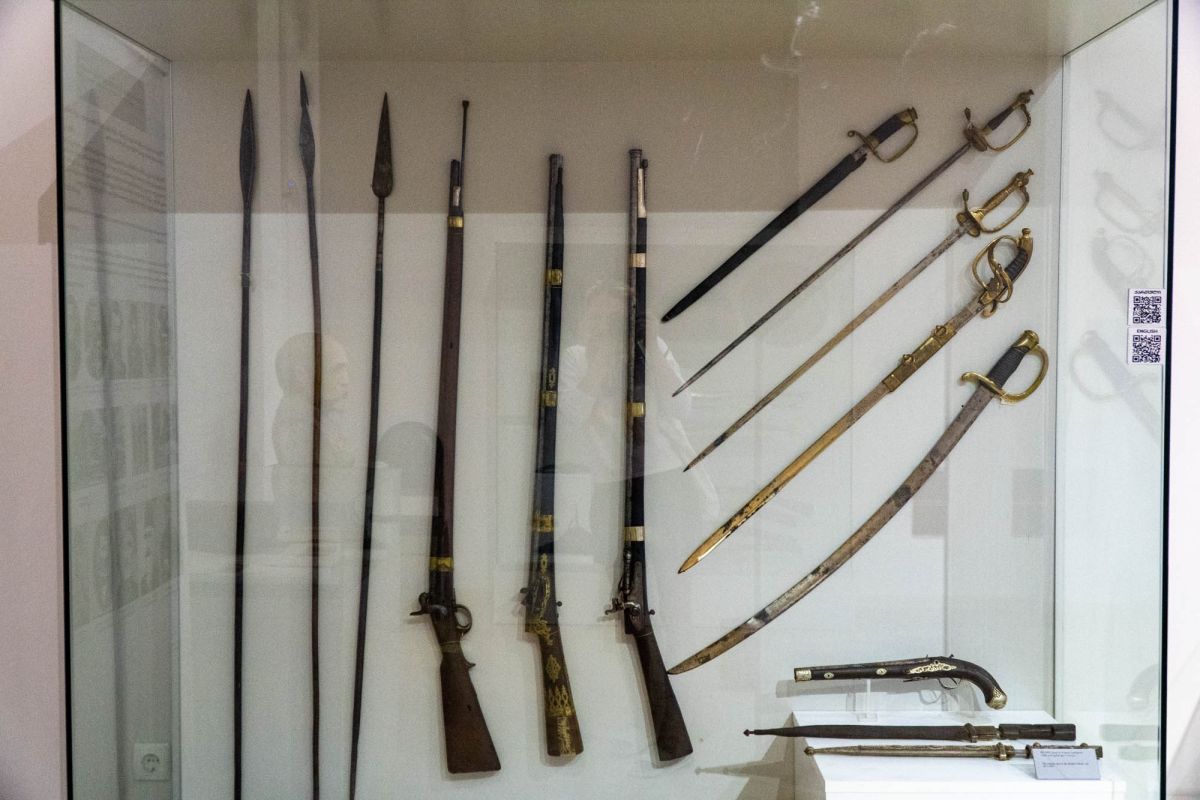 Государственный Музей Аджарии имени Харитона Ахвледиани