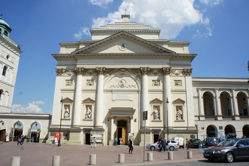 Костёл Святой Анны