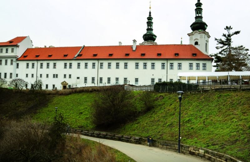Музей чешской литературы. Мемориал национальной письменности