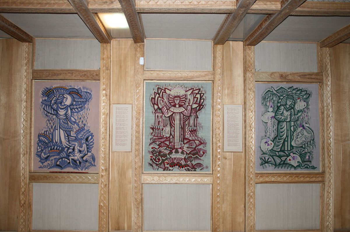 Мядельский государственный музей народной славы