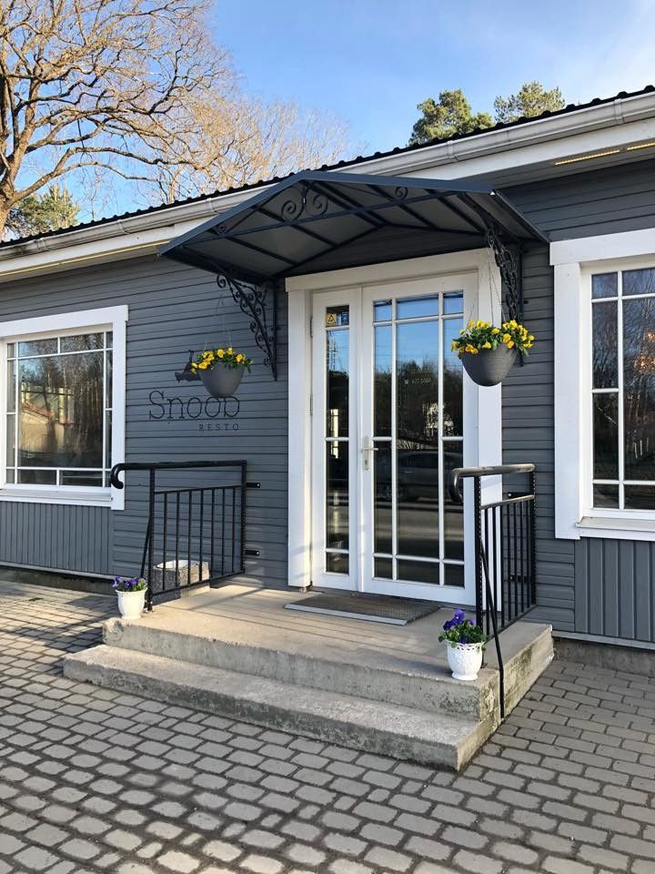 Ресторан Snoob