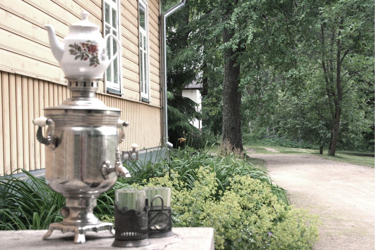 Музей сету в Саатсе