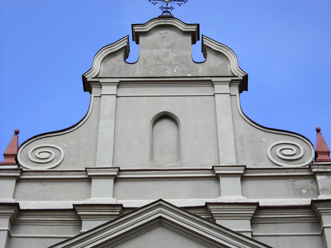 Костёл Святого Игнатия Лойолы