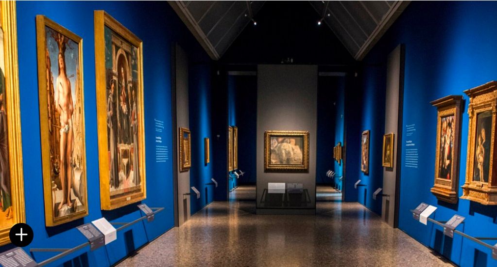 Пинакотека Брера