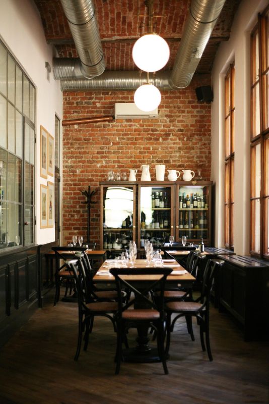 Ресторан La Finestra