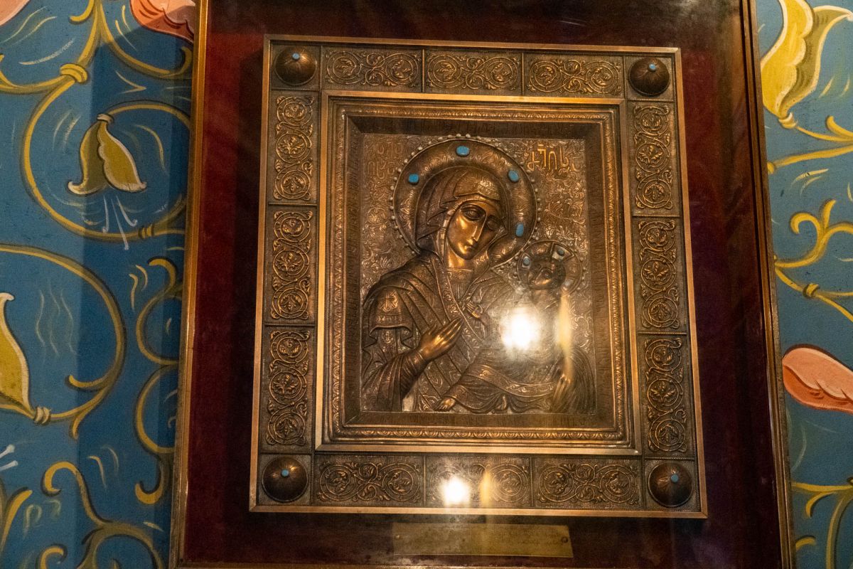 Церковь Святой Варвары