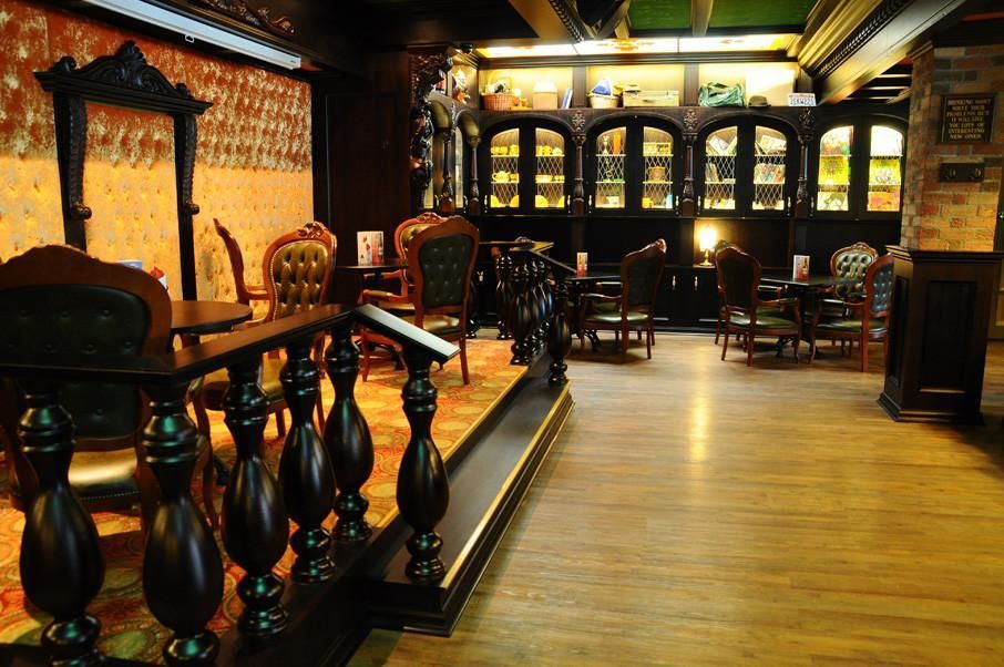 Ирландский паб Sweet Rosie