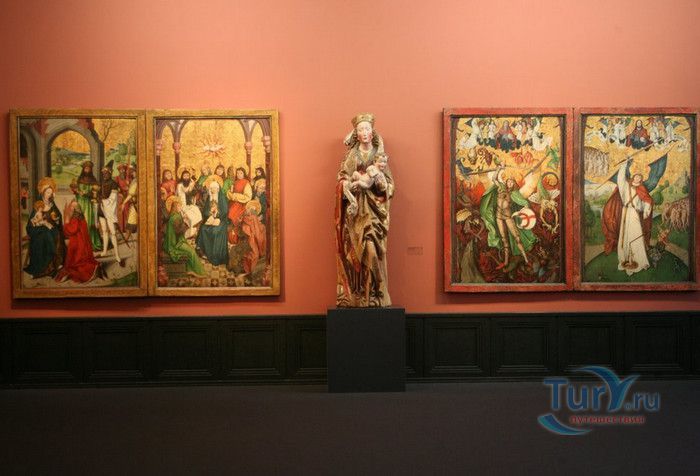 Музей Изобразительных Искусств Цюриха