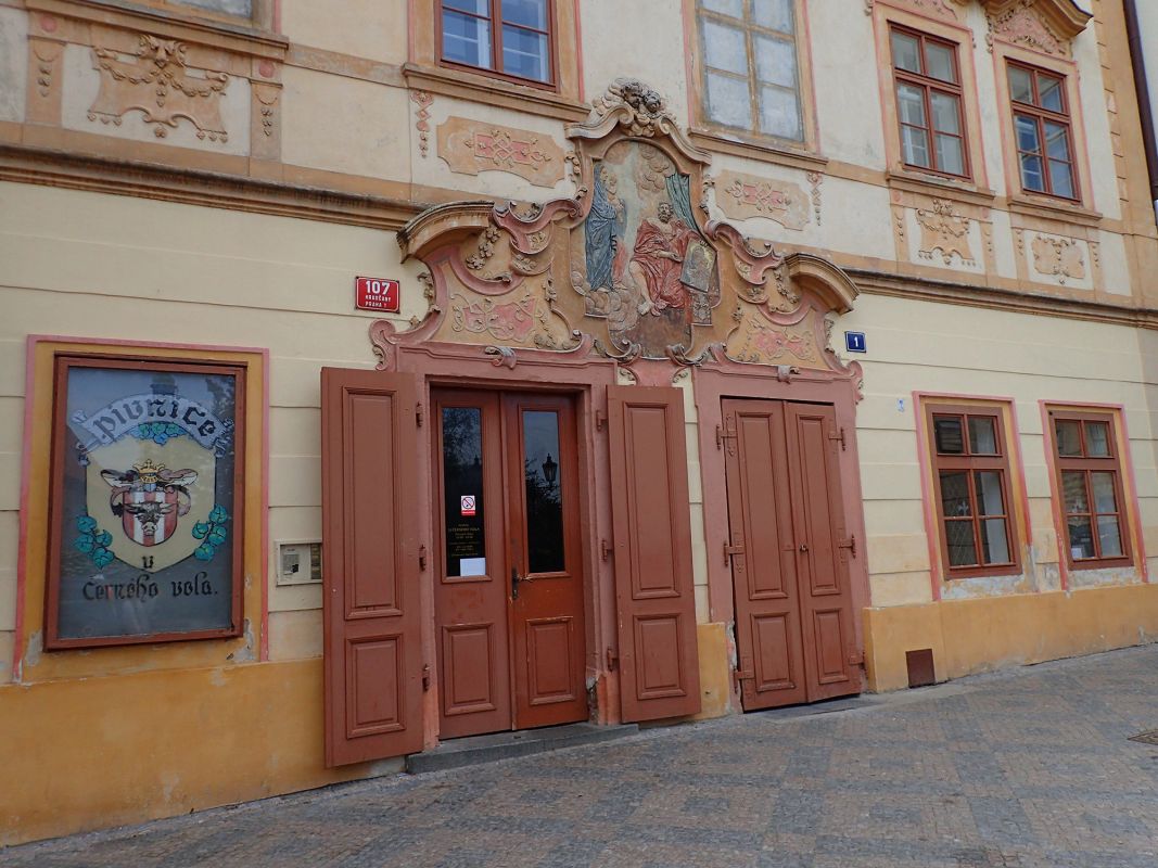 Трактир U Černého vola