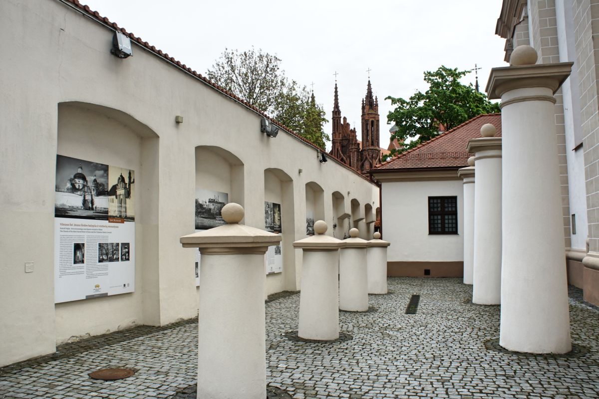 Костёл Святого Михаила