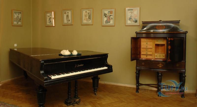 Дом - музей Егише Чаренца