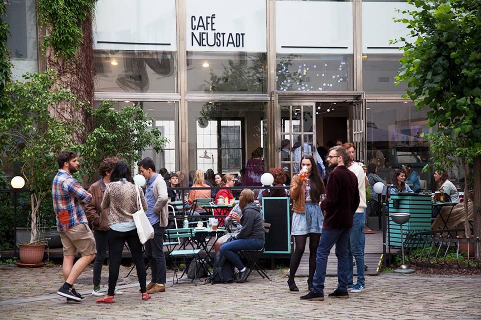 Café Neustadt