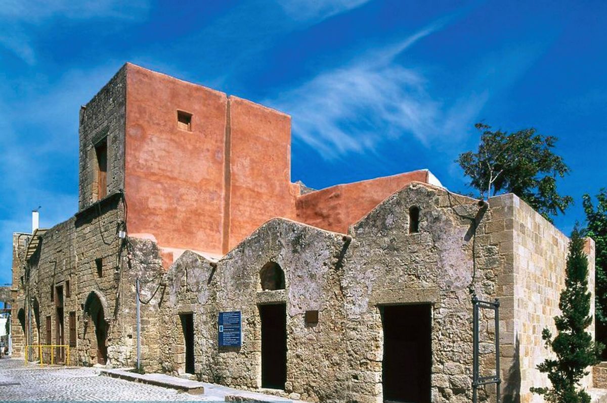 Церковь Святой Екатерины