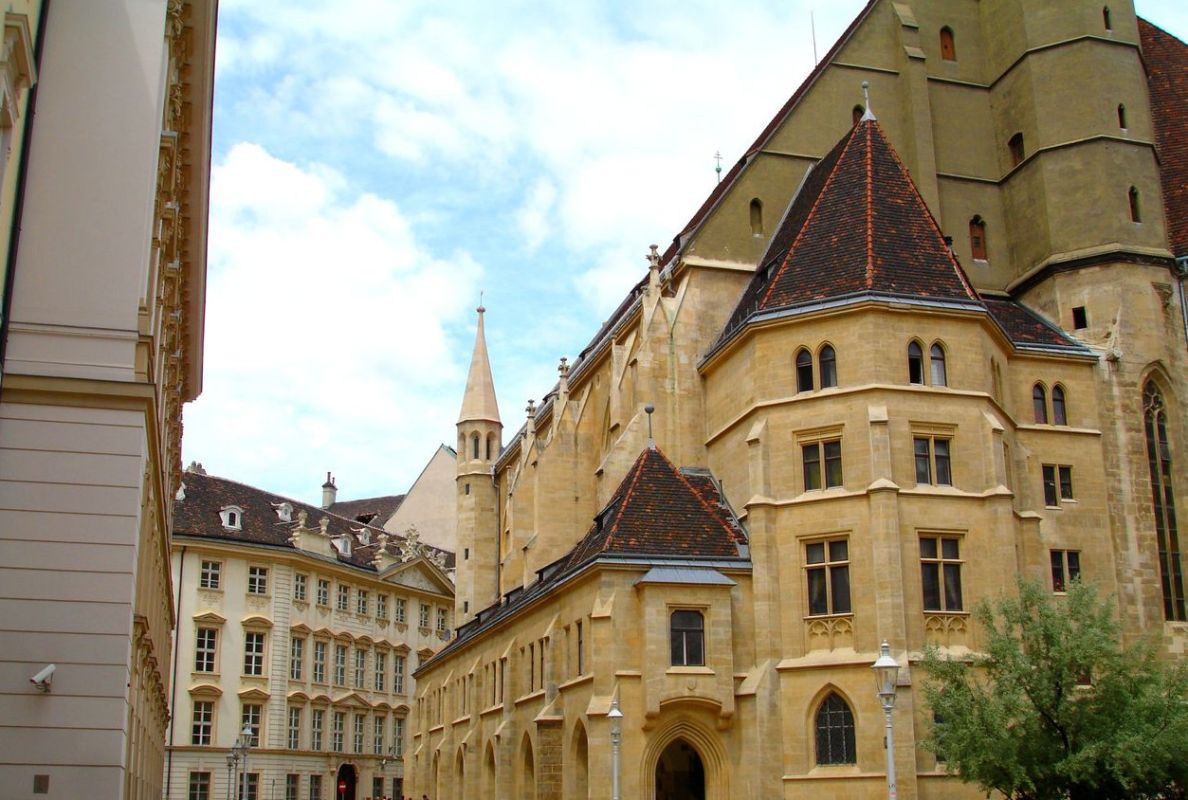 Церковь Миноритов 