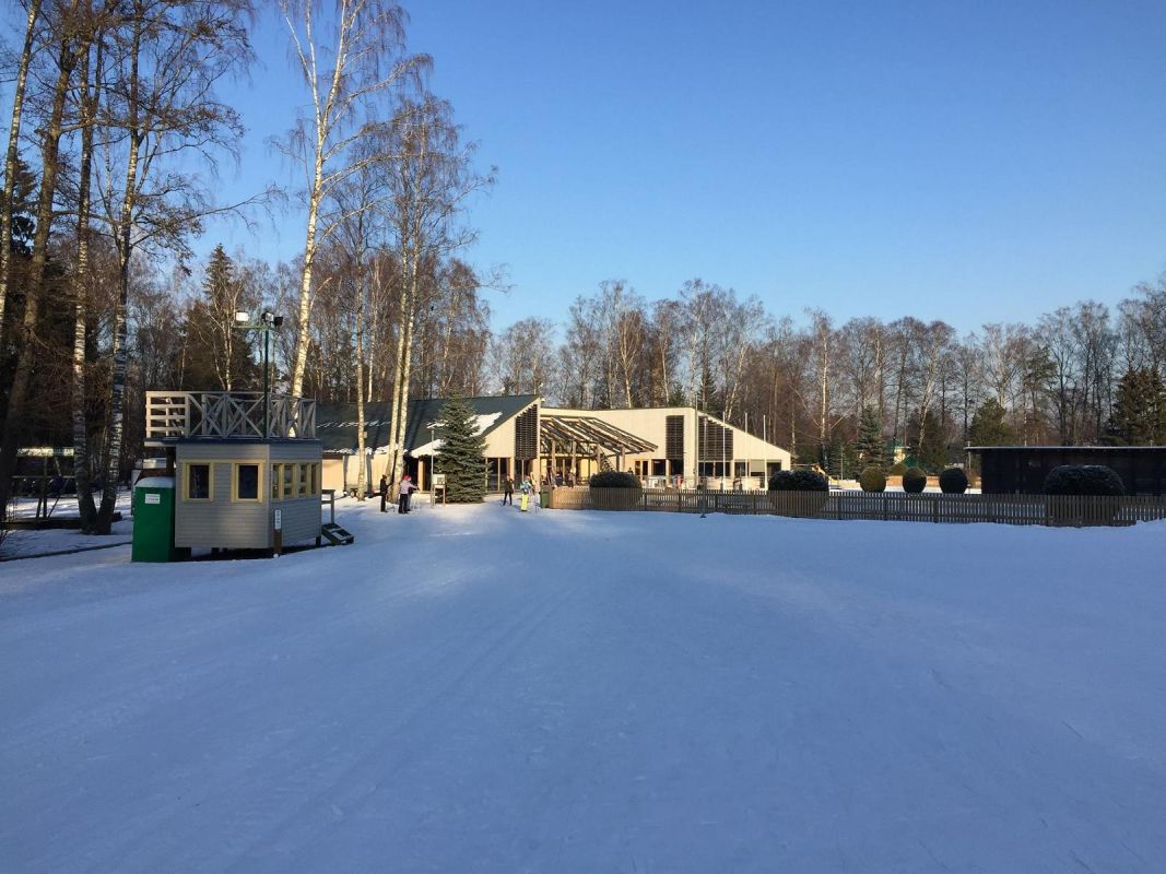 Ныммеский спортивный центр