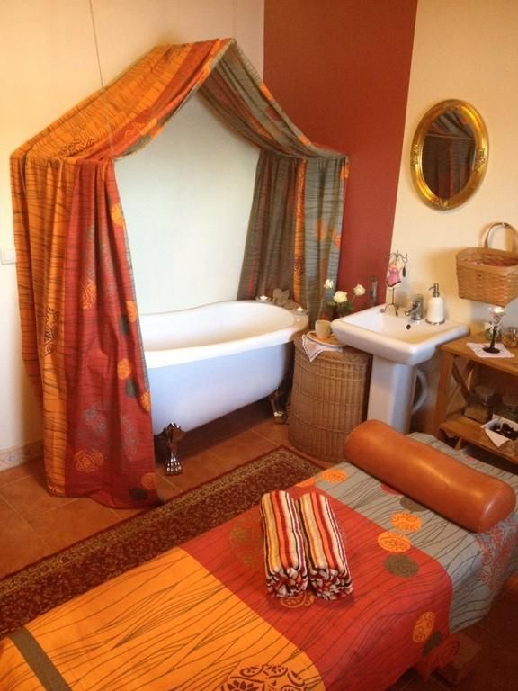 Пивной спа в эко-спа Harmoonikum