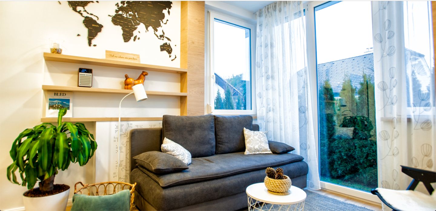 Green Heaven Apartment