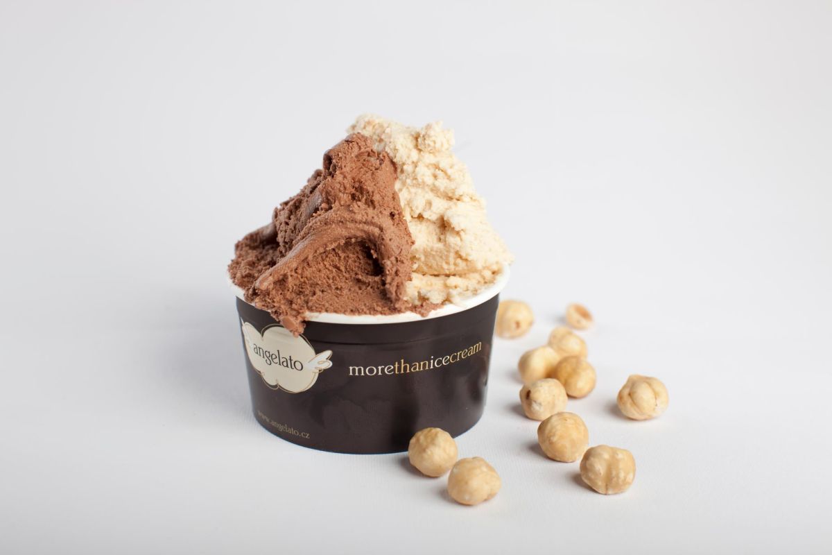 Angelato Rytířská