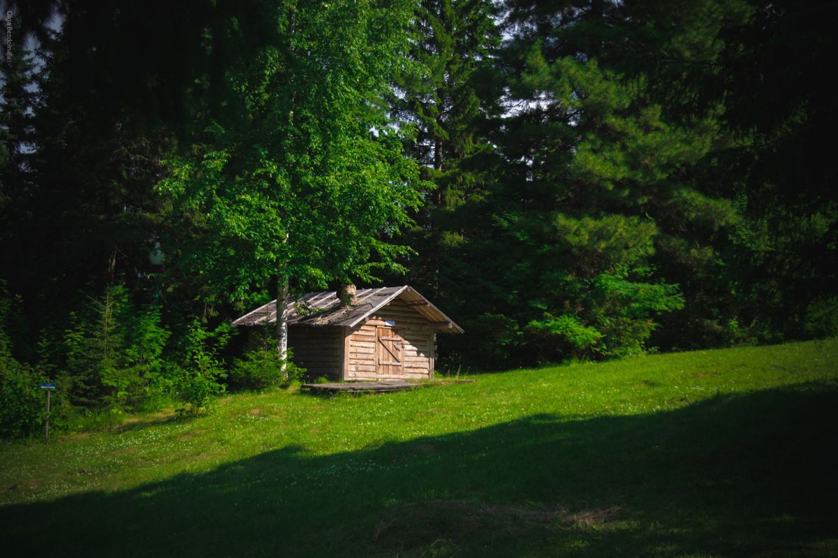 Этнографический музей-заповедник Торум Маа