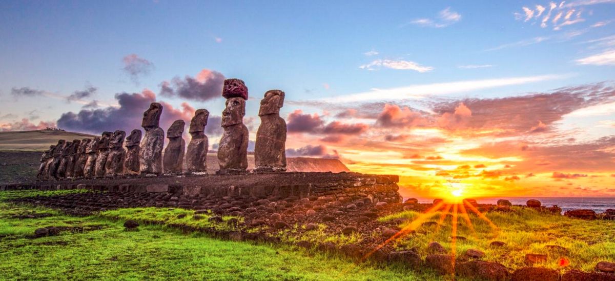 Аху Тонгарики