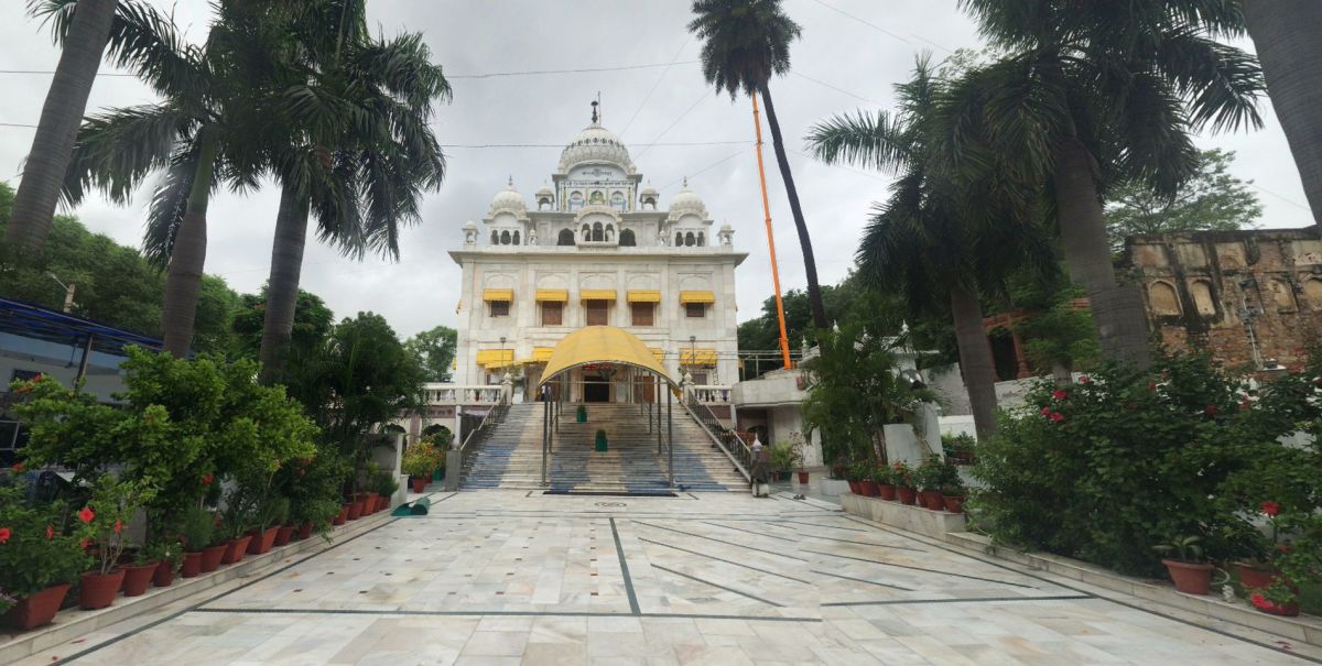 Гурдвара Дамдама Сахиб