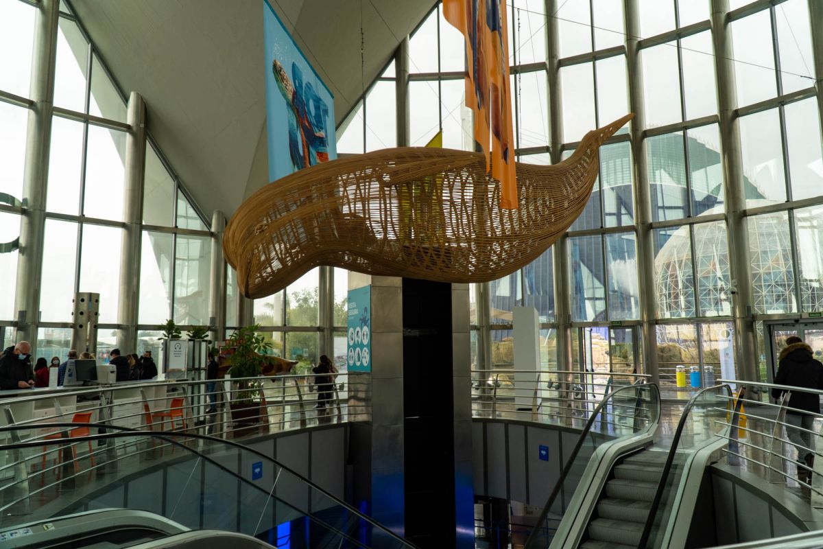 Океанографический парк Валенсии