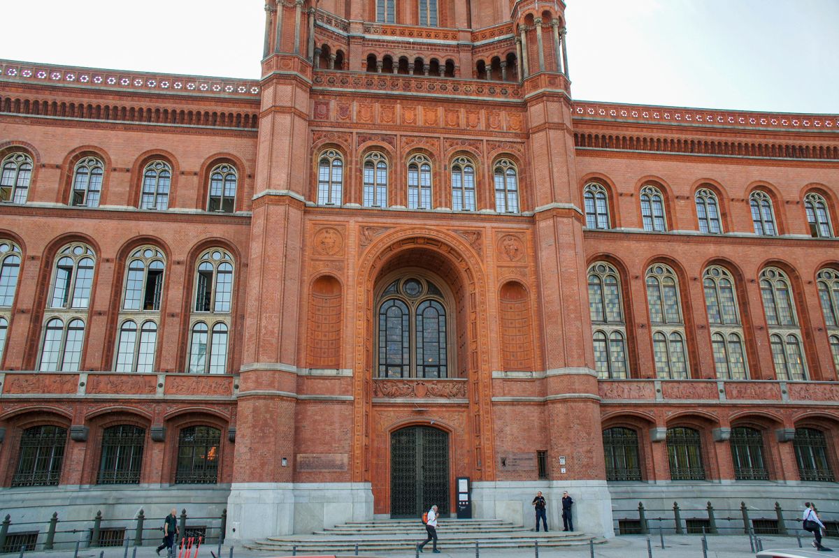 Александерплац