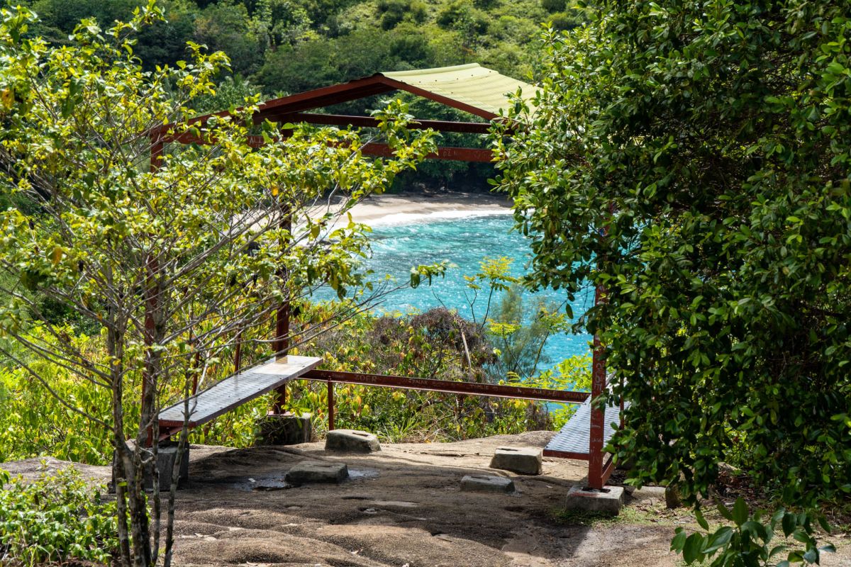 Тропа Анс Мажор