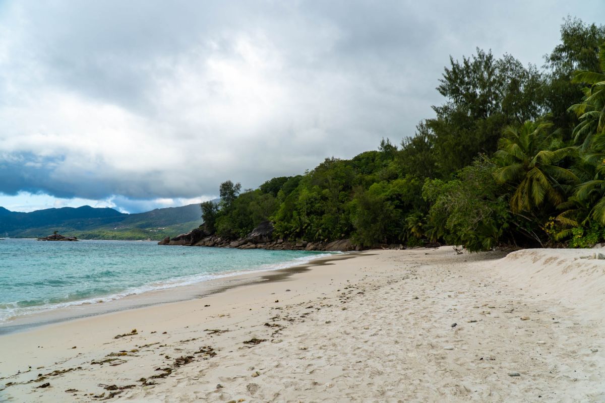 Пляж Анс Солей