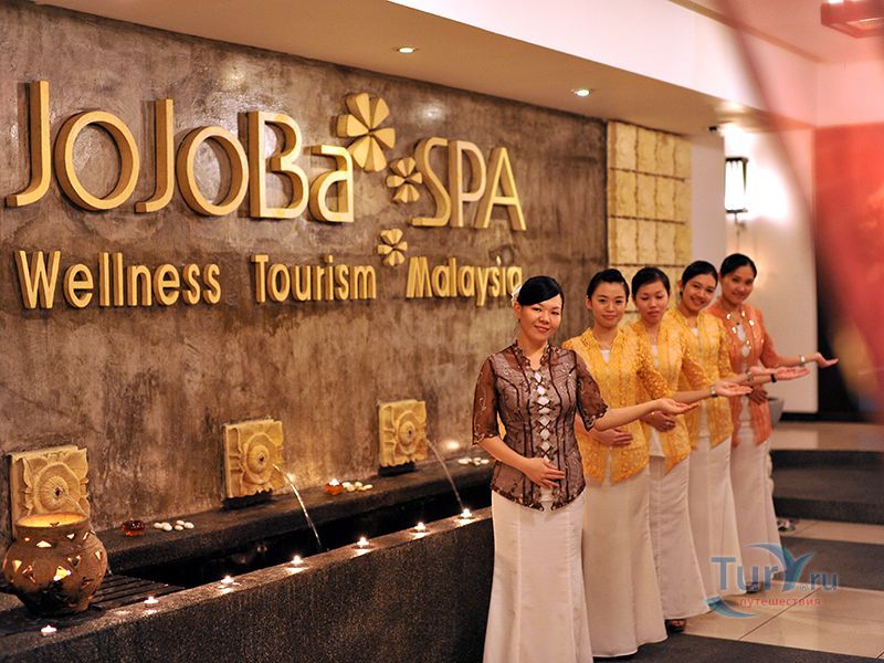 СПА-салон JoJoBa Spa Berjaya Times Square Kuala Lumpur