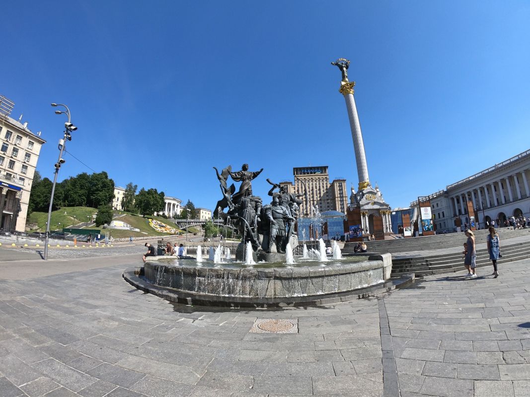 Монумент Независимости