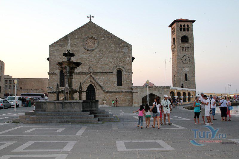 Церковь Благовещения