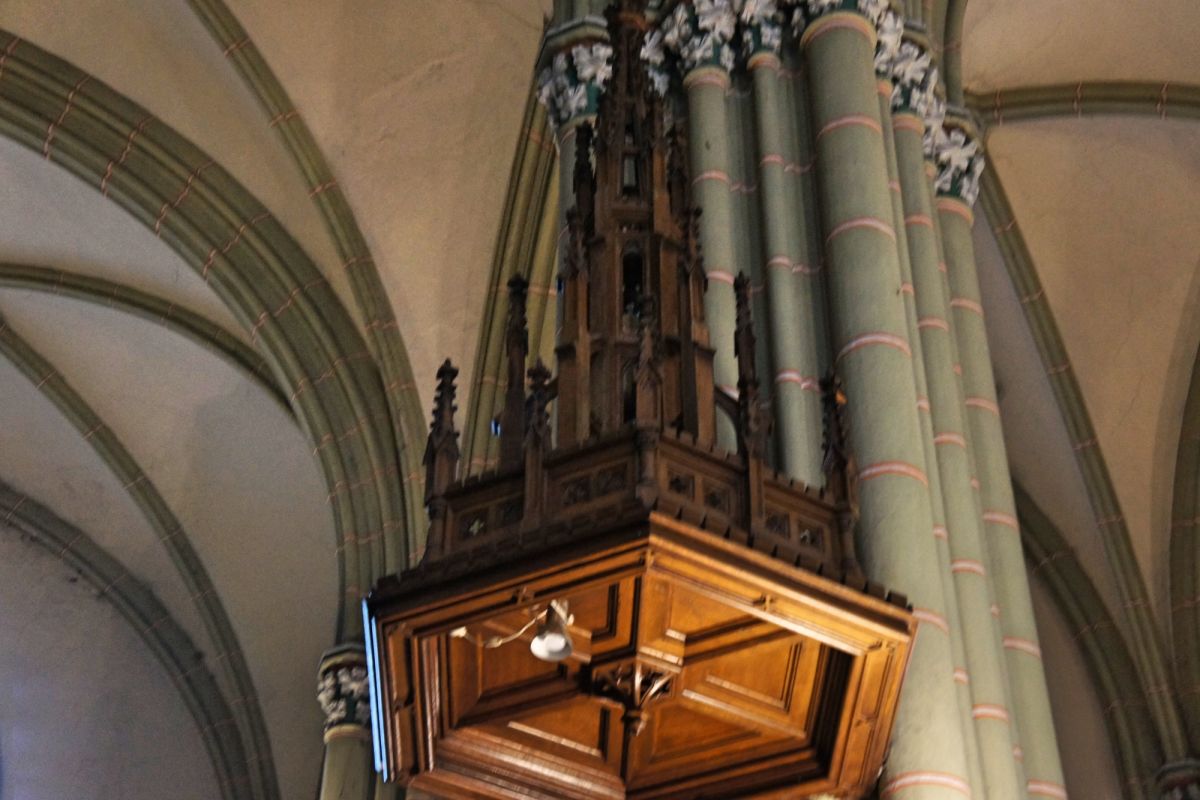 Старая церковь Святой Гертуды (лютеранская)