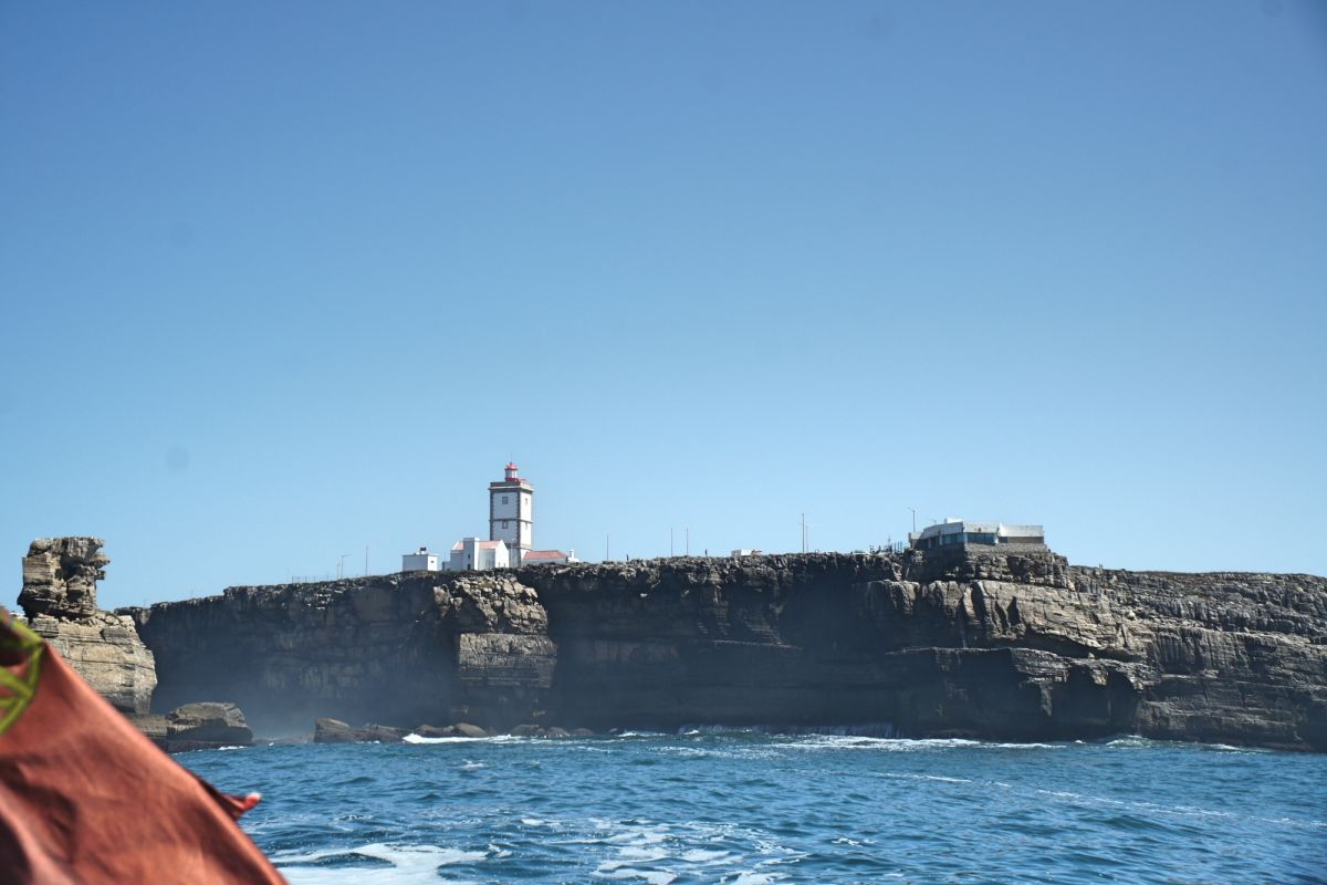 Смотровая площадка мыса Карвоейру